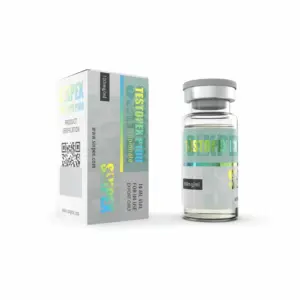 SIXPEX Testopex P100 - 100mg/10ml