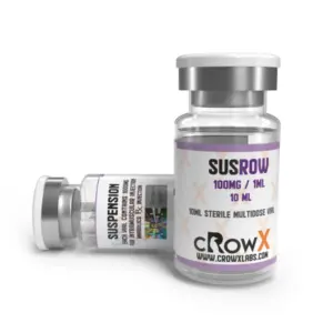 SUSROW 100 Mg / 10 Ml Vial ( Suspension )