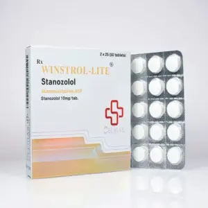 Beligas Pharma - Winstrol-Lite - 10mg/50tabs