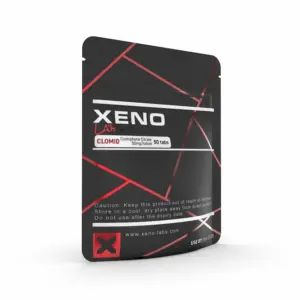 Xeno Labs Clomiphene - 50mg/50tabs
