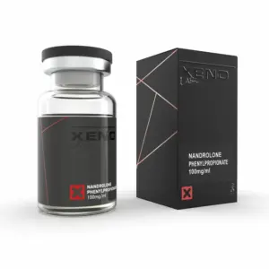 Xeno Labs Nandrolone Phenylpropionate (NPP) - 100mg/10ml